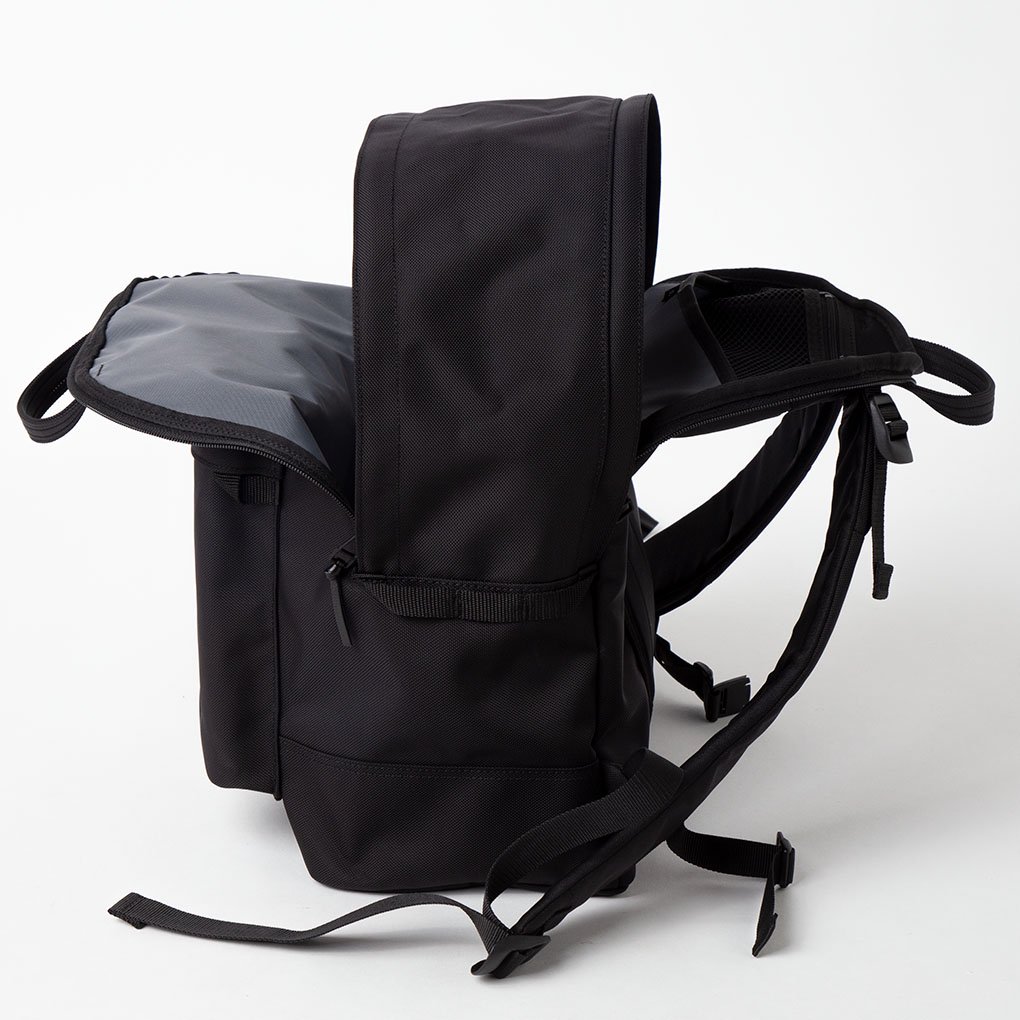 KaILI / HANDLE PACK - BLACK | ONE TENTH