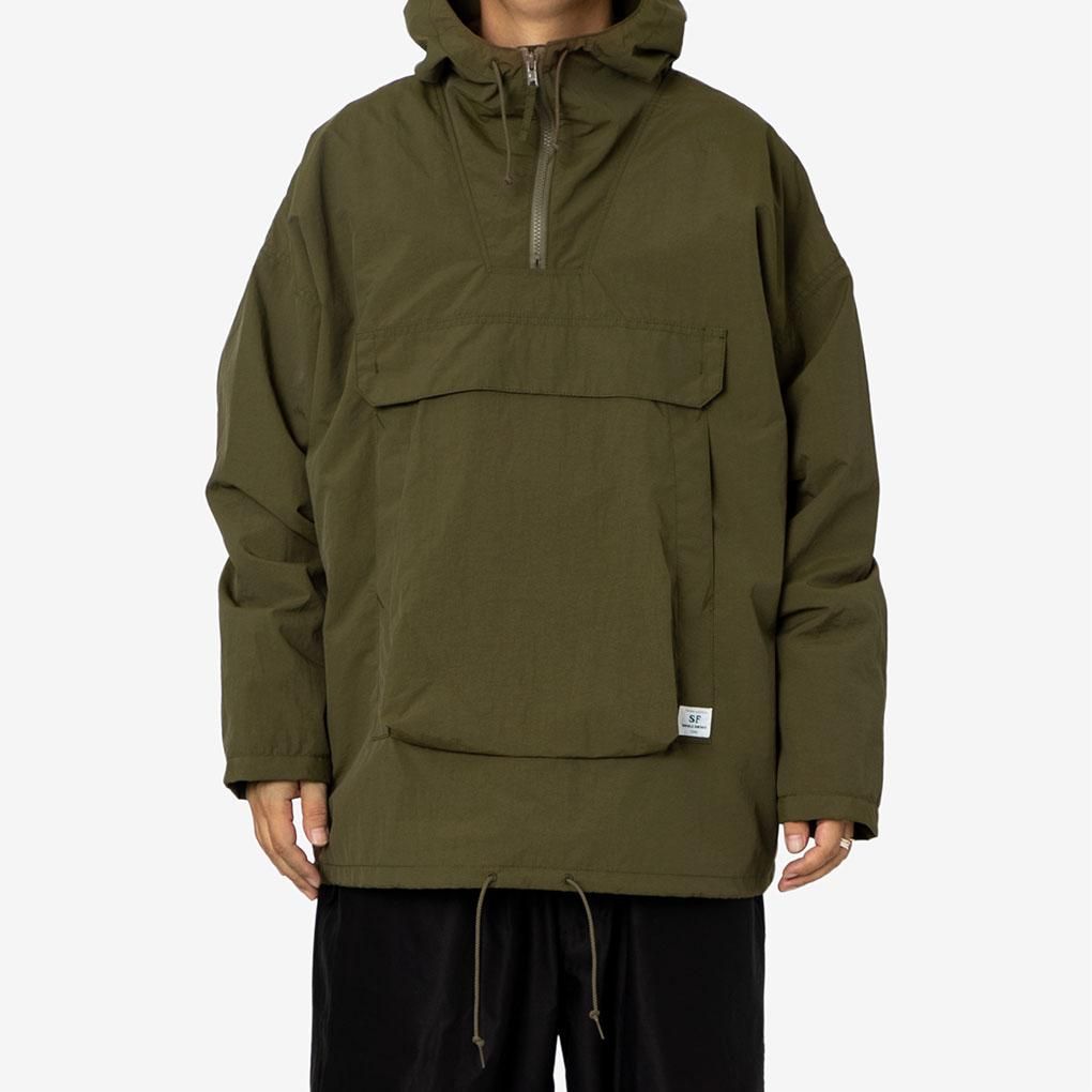 SASSAFRAS D/C Armor ShellBud Jacket | fpn.lt