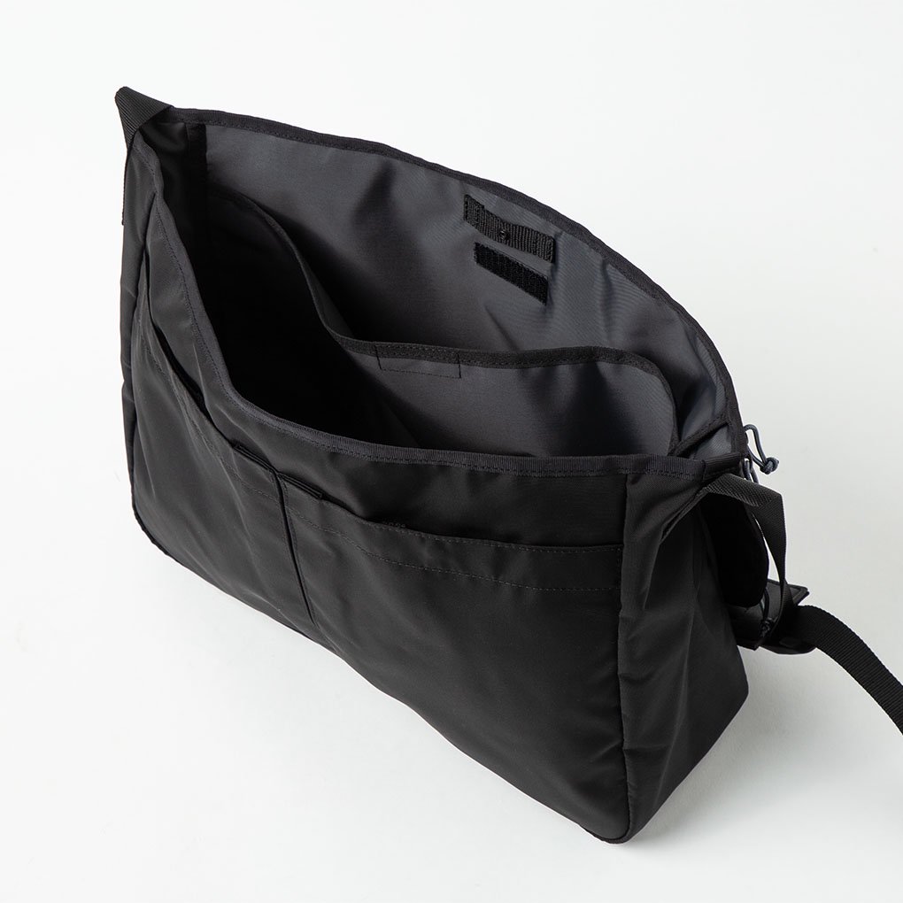 KaILI / LAZY SCHOOL BAG - BLACK | ONE TENTH