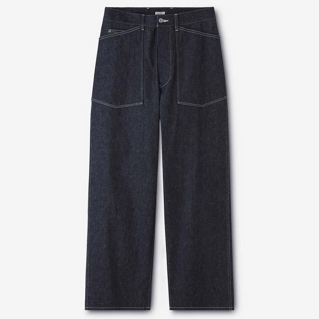 Mil Denim Fatigue Trousers tic-guinee.net