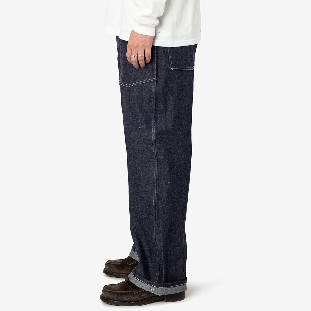 未使用】20SS PHIGVEL Mil Trousers デニムパンツ | rcristofano.com