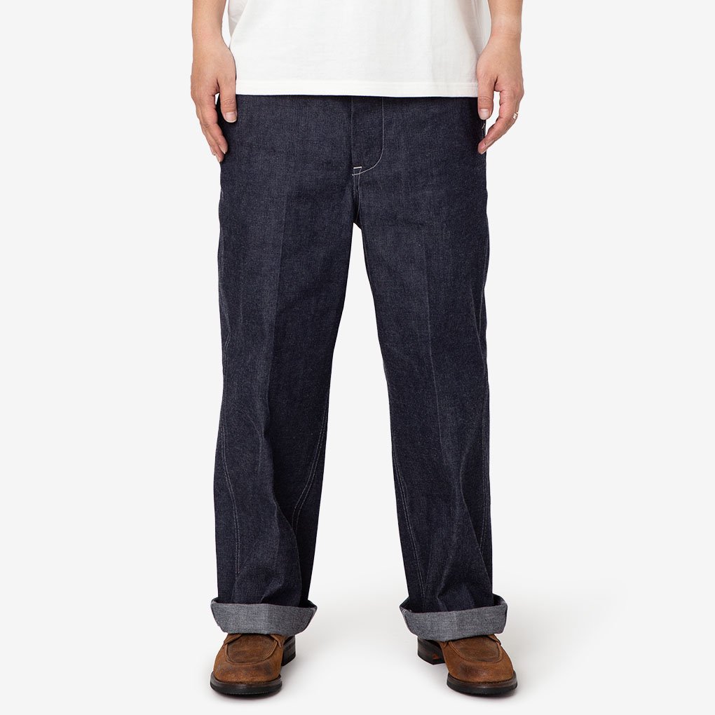 PHIGVEL - phigvel MIL TROUSERS 