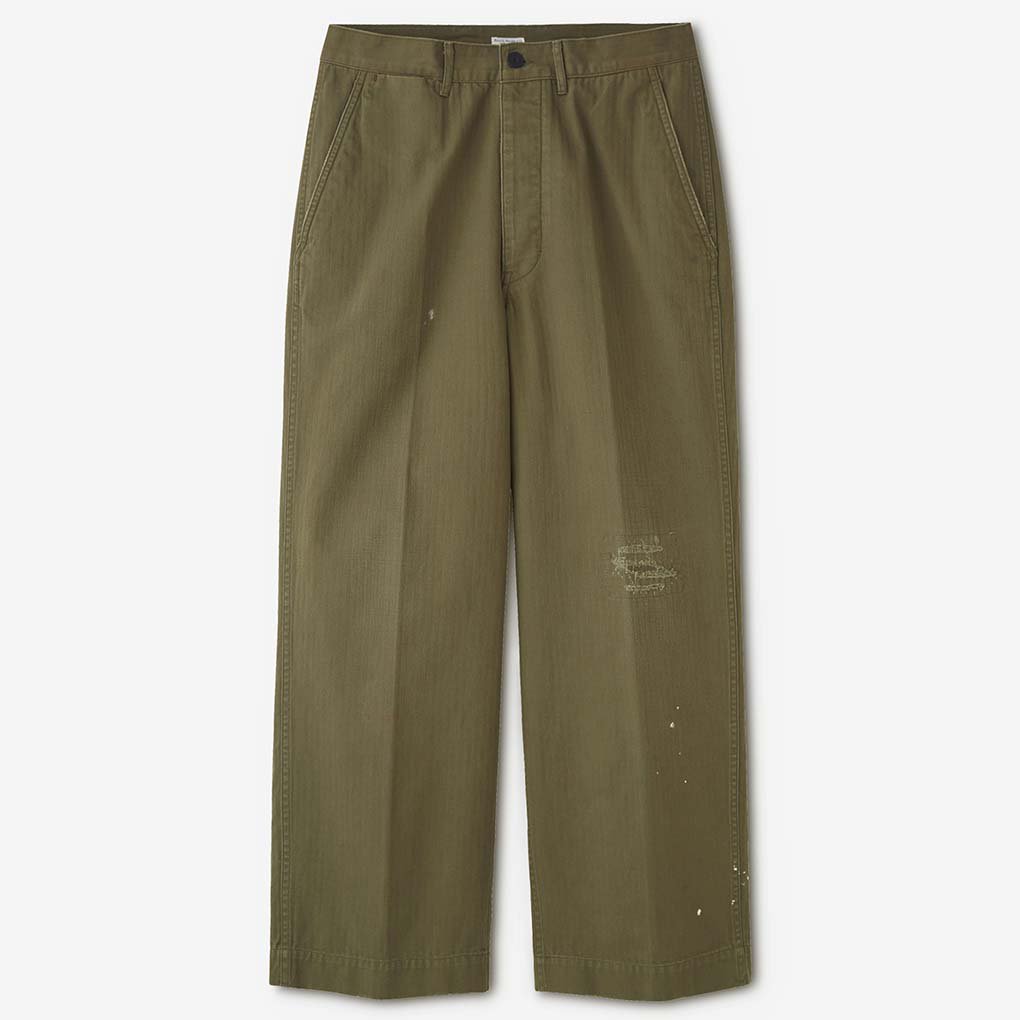 Phigvel 23ss HBT Mil Trousers oldjoe 新品-