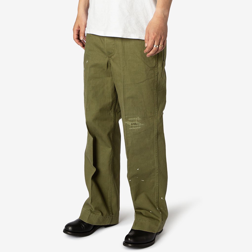 Phigvel 23ss HBT Mil Trousers oldjoe 新品 | enrumbaong.pe