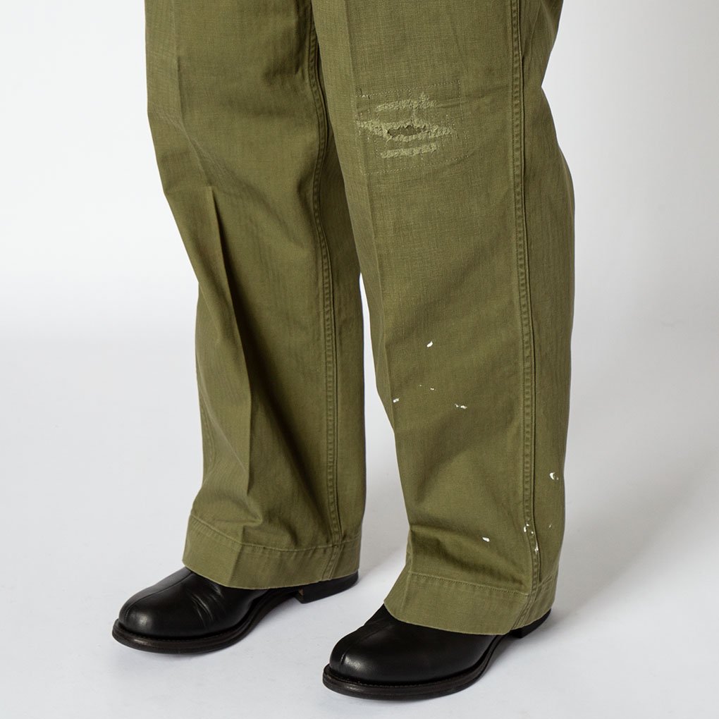 Phigvel 23ss HBT Mil Trousers oldjoe 新品 | enrumbaong.pe