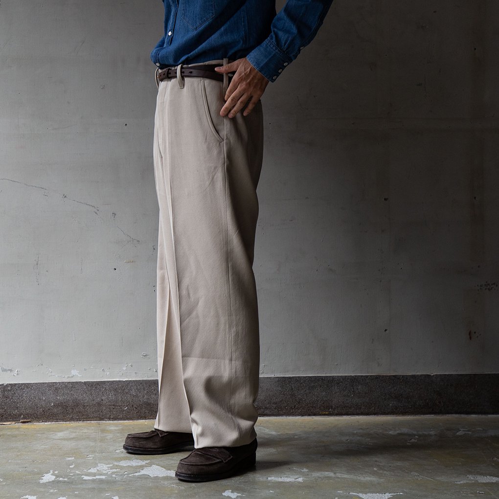 MAATEE\u0026SONS /  LUXE CHINO  size1