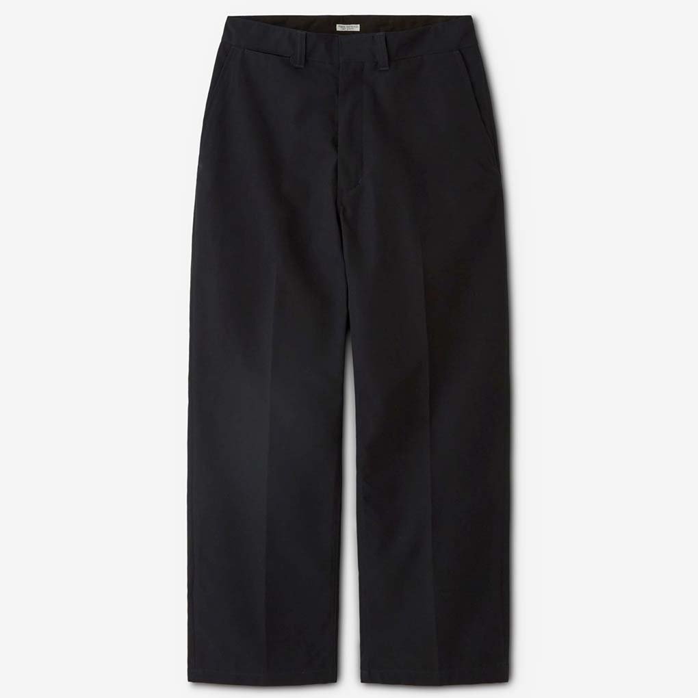 PHIGVEL / C/W WORKADAY TROUSERS - INK NAVY | ONE TENTH