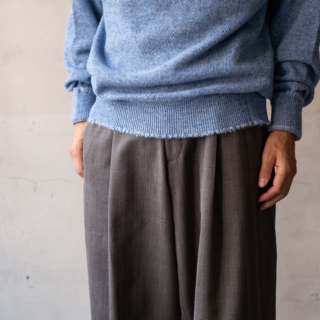 MAATEE&SONS / MILITARY SLACKS 