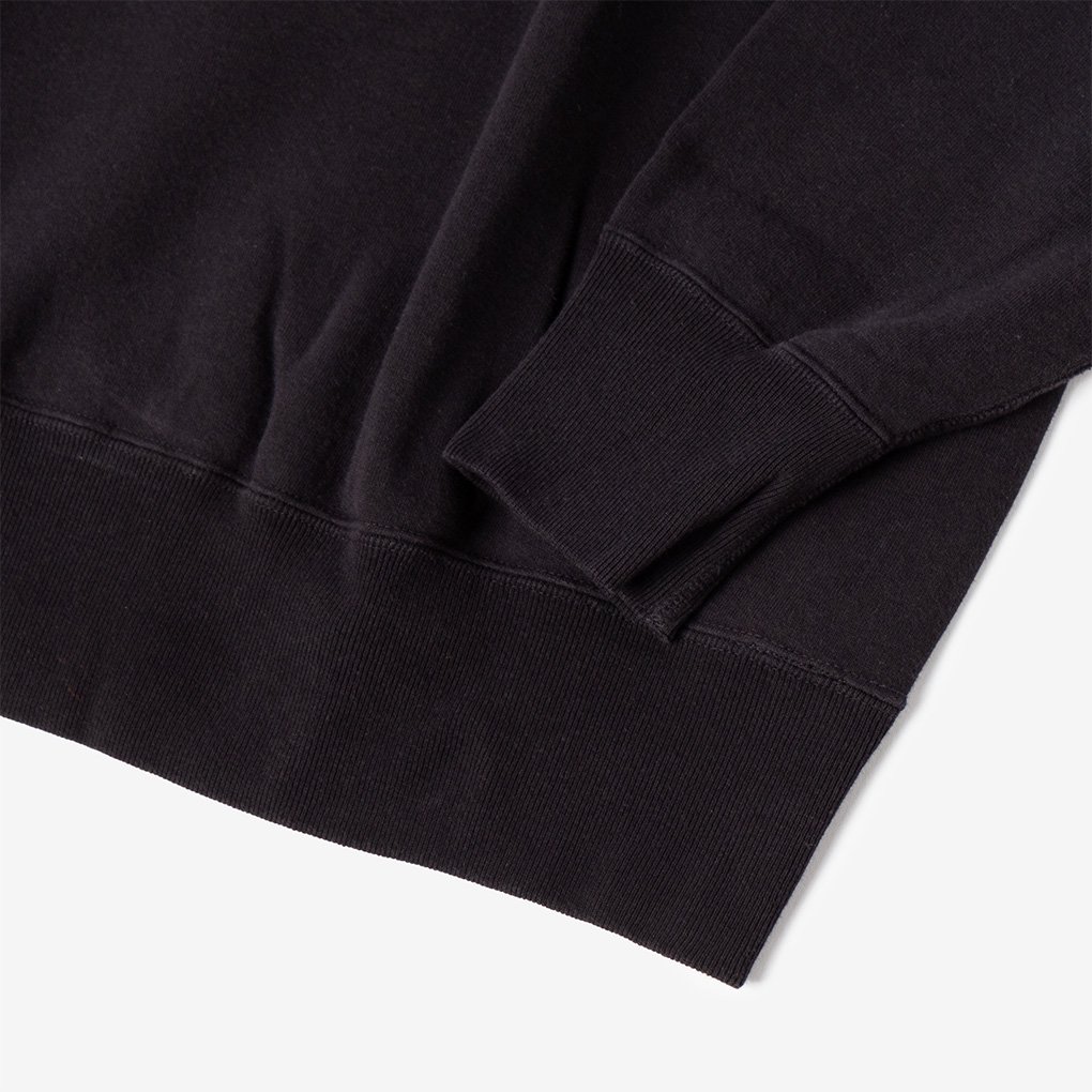 PHIGVEL / ATHLETIC SWEAT - INK BLACK | ONE TENTH