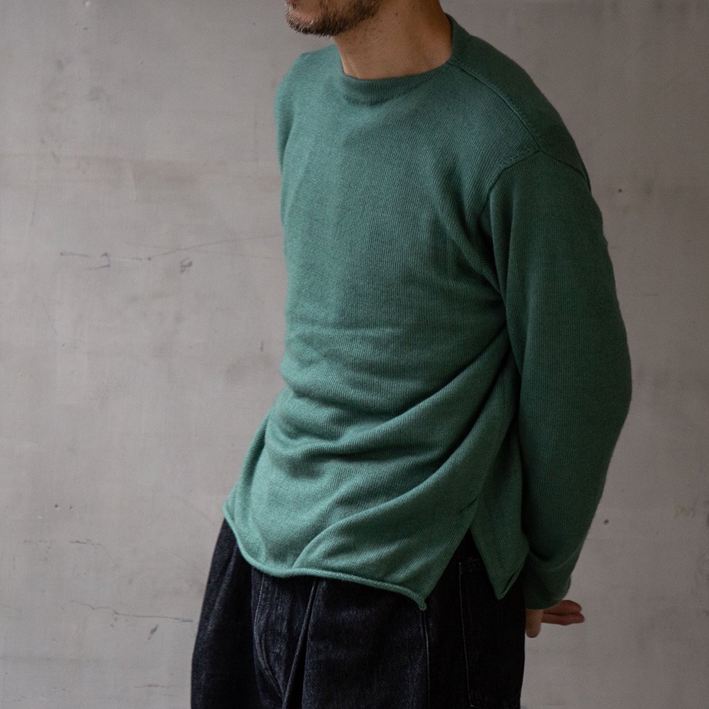 お買い得 MAATEE&SONS 23AW「Boat BOAT P/O ¥58,300 Sweater」 navis.co.jp