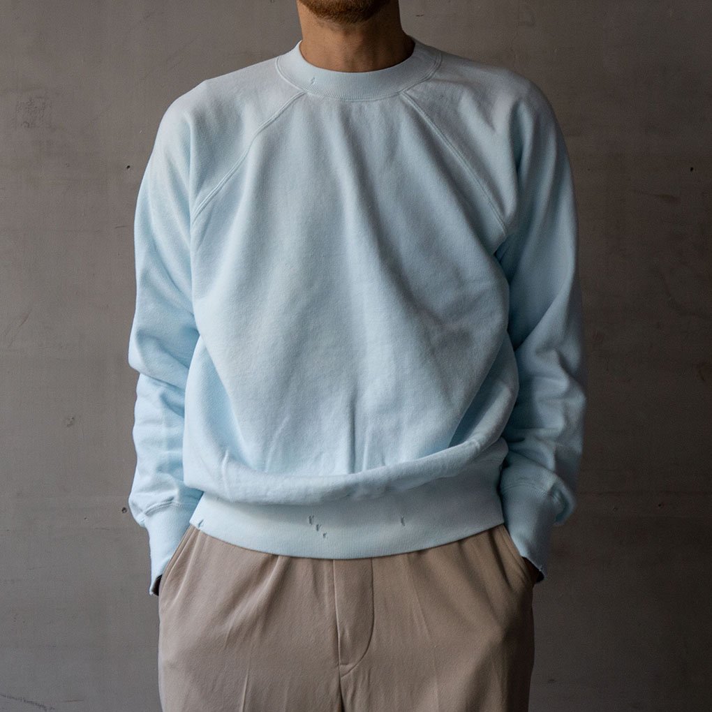 MAATEE & SONS / SWEAT - スカBLUE | ONE TENTH