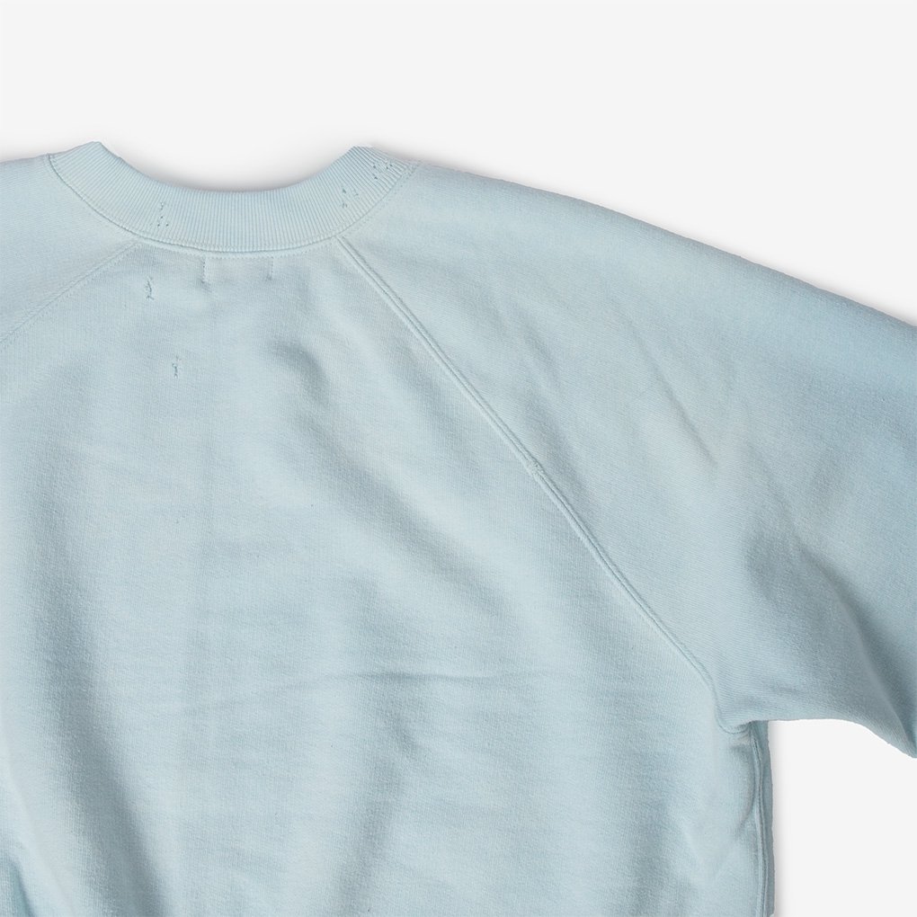 MAATEE & SONS / SWEAT - スカBLUE | ONE TENTH