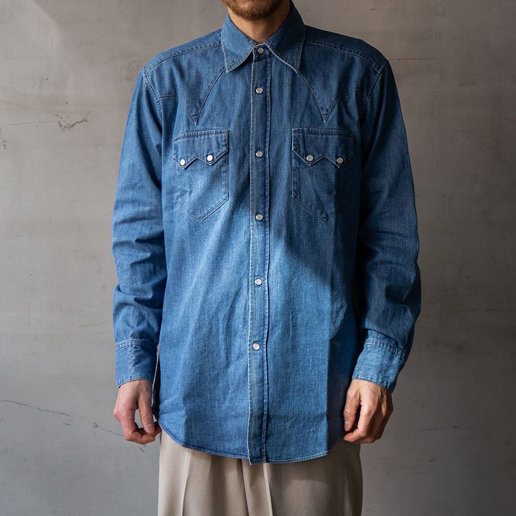 MAATEE AND SONS 2023aw チグハグ WESTERNNEEDLES