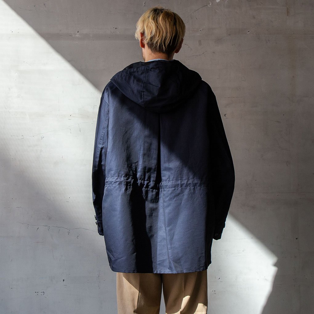 AUBERGE / SAVOIE - DARK NAVY | ONE TENTH