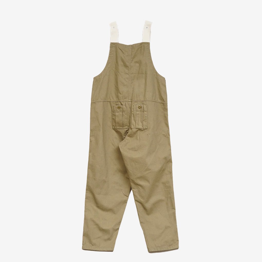 期間限定ポイント5倍】ナイジェルケーボン Nigel Cabourn オーバーオール 80491350530 PT05 RAILWAY  DUNGAREE HEAVY COTTON