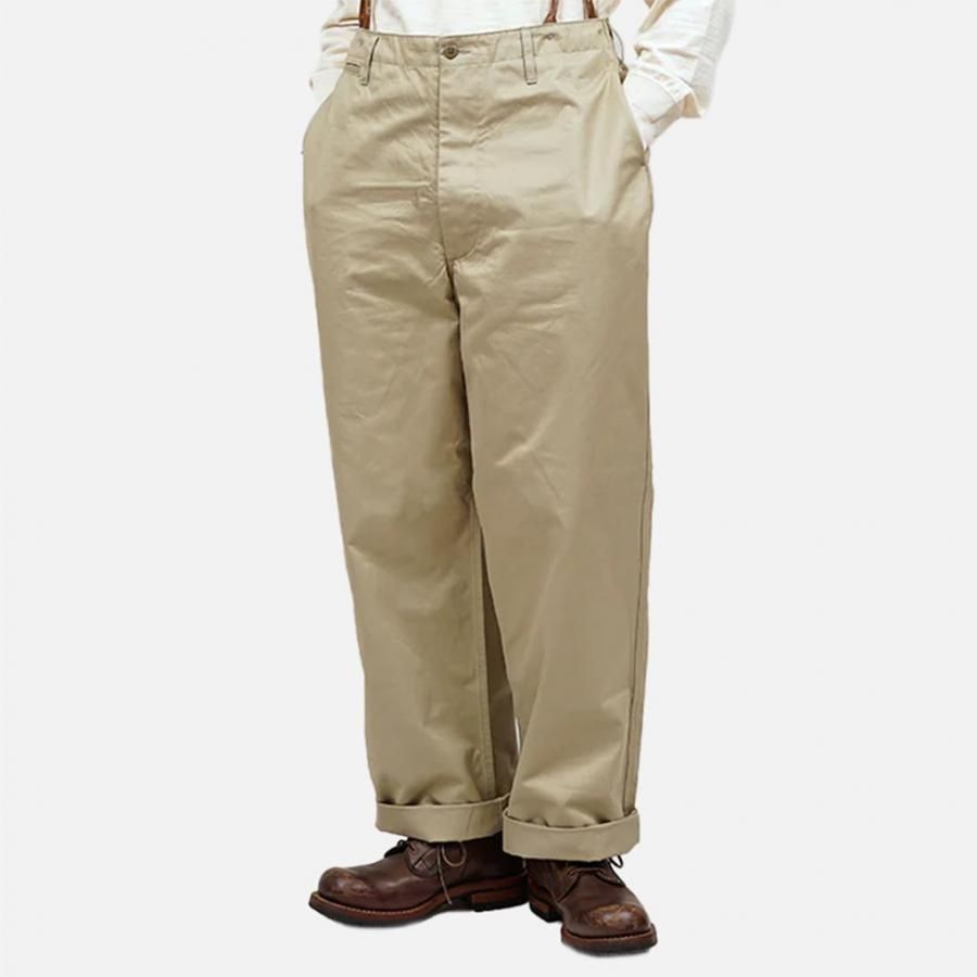 PANTS - ONE TENTH