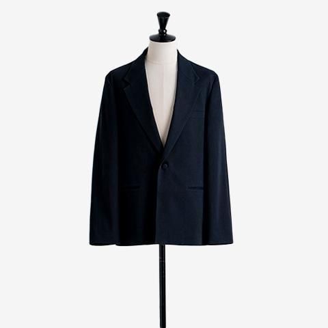 A BLUE CONCERT WANDER JACKET / BLACK