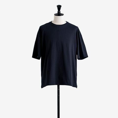 A BLUE CONCERT ROM TEE / BLACK