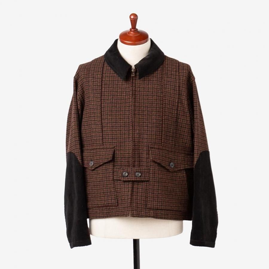 intch. Hunk JK / BROWN GUN CLUB