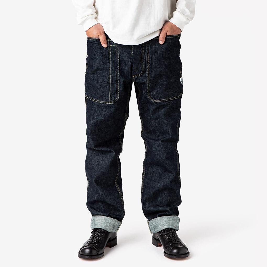 Fall Leaf Sprayer Pants フォールリーフスプレイヤーパンツ