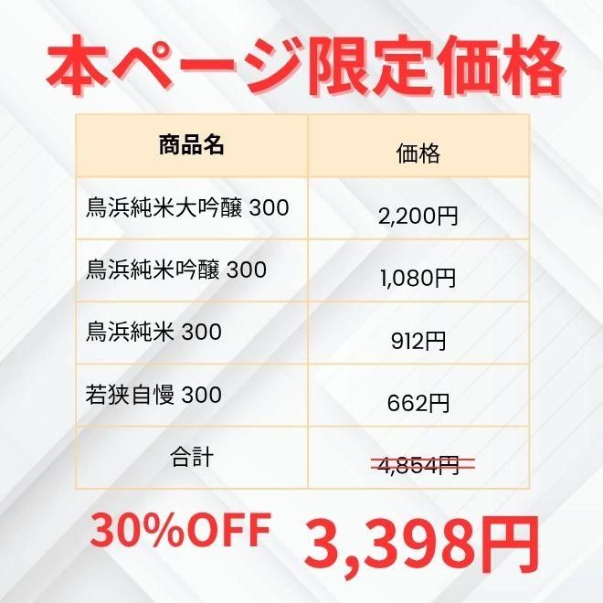 本ページ限定価格