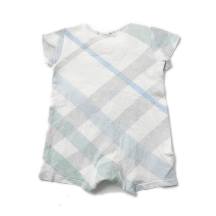 BURBERRY ベビー ロンパース 80cm ベビー デザイナーギフトセット