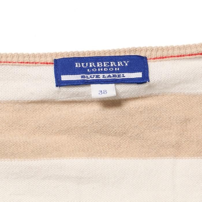 ボレロ 38 バーバリーブルーレーベル 54049 BURBERRY BLUE LABEL