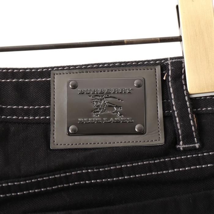 デニムパンツ 25 バーバリーブルーレーベル 56966 BURBERRY BLUE