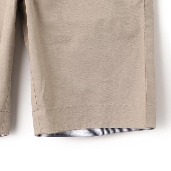 新品】 ハーフパンツ 73 バーバリーブラックレーベル 49648 BURBERRY