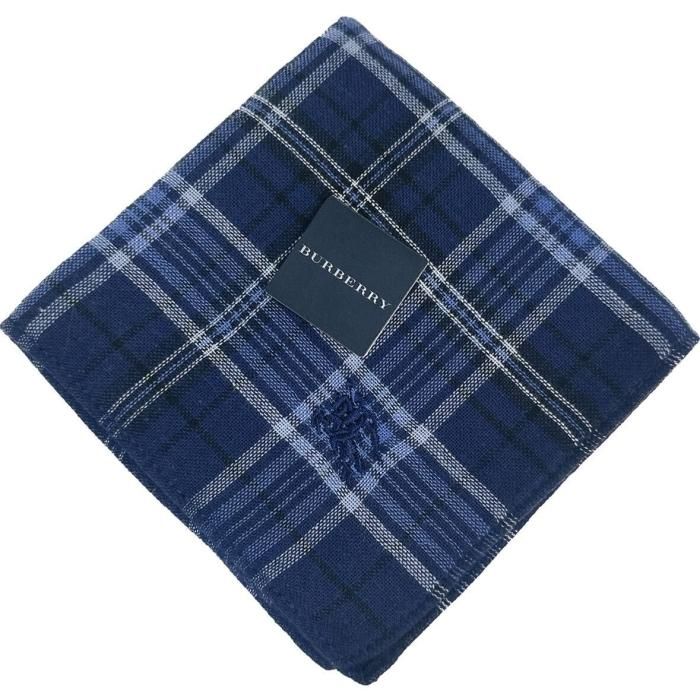 新品】 バーバリーロンドン BURBERRY LONDON ガーゼ タオル