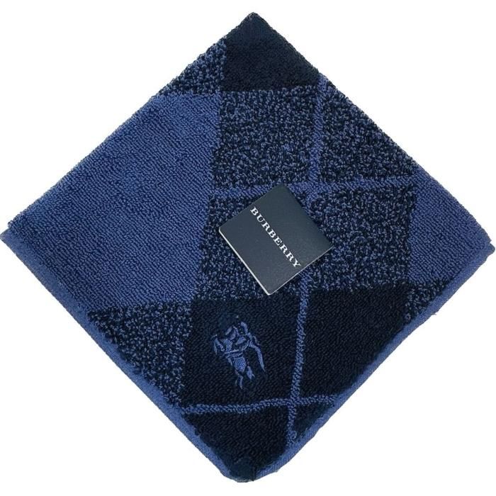 未使用 BURBERRY ハンカチ 小物