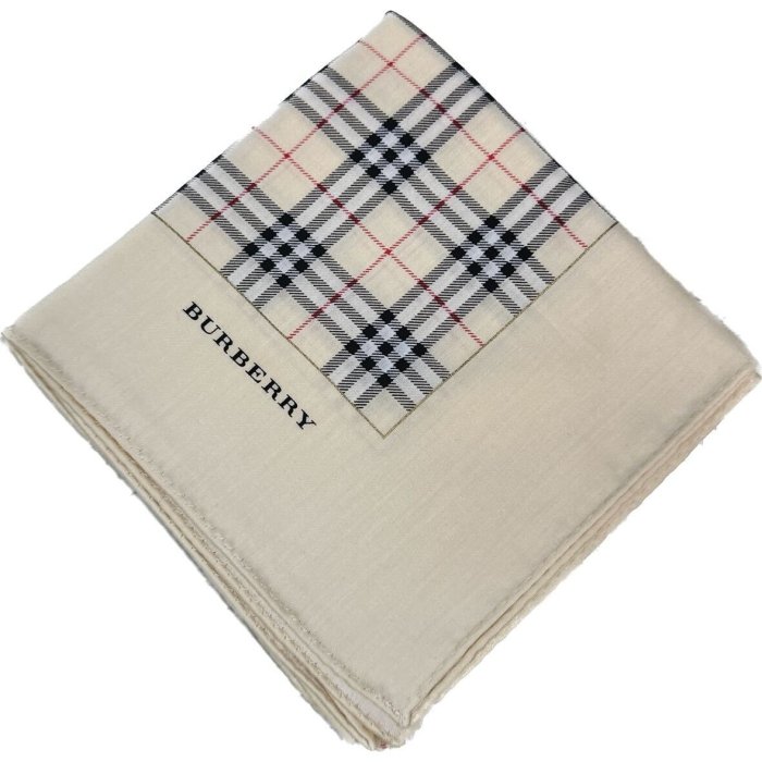 新品】 バーバリーロンドン BURBERRY LONDON ハンカチ（チェック柄） 64824 - バーバリー通販・アウトレット BBL SHOP