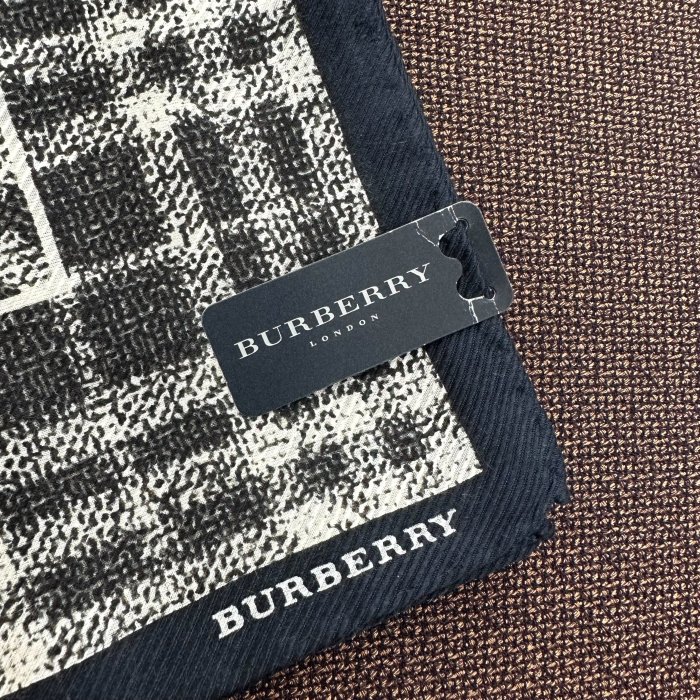 訳アリ価格】【新品】 バーバリーロンドン BURBERRY LONDON 大判