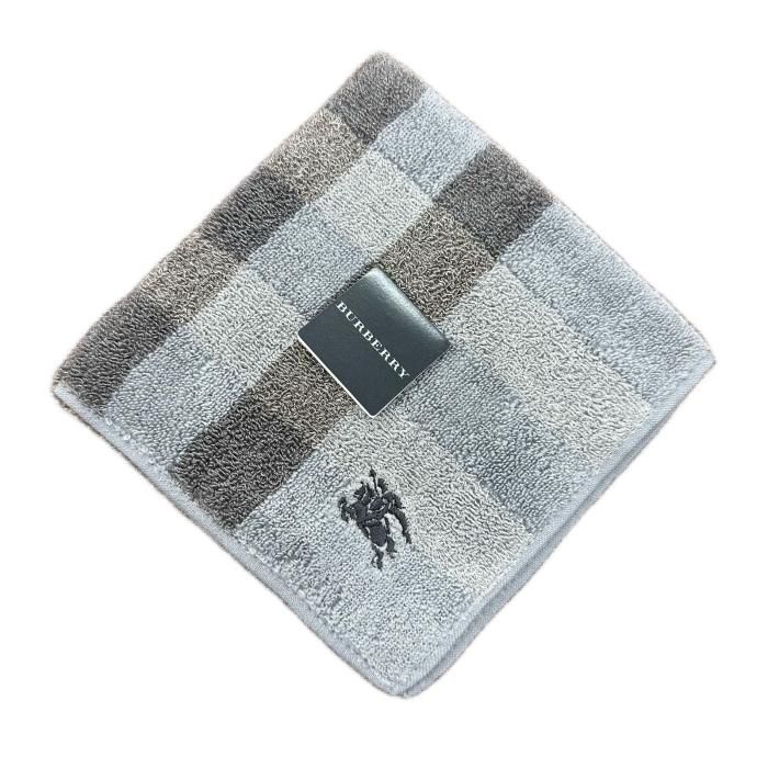 新品】 バーバリーロンドン BURBERRY LONDON タオルハンカチ
