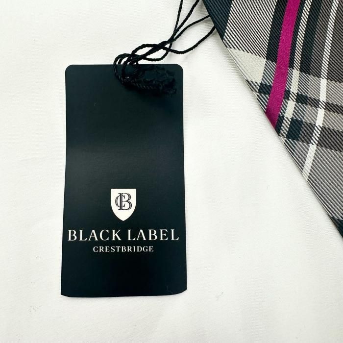 新品】BLACK LABEL CRESTBRIDGE ブラックレーベル クレスト