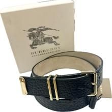 新品未使用⭐︎Burberry☆ベルト☆牛革 40mm ギャリソンベルト 本革 日本製 VGB40142AB – ARTBROWN 革