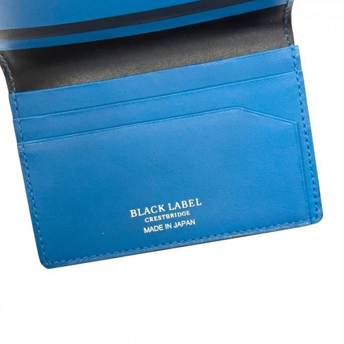 新品】 BLACK LABEL CRESTBRIDGE ブラックレーベル クレスト