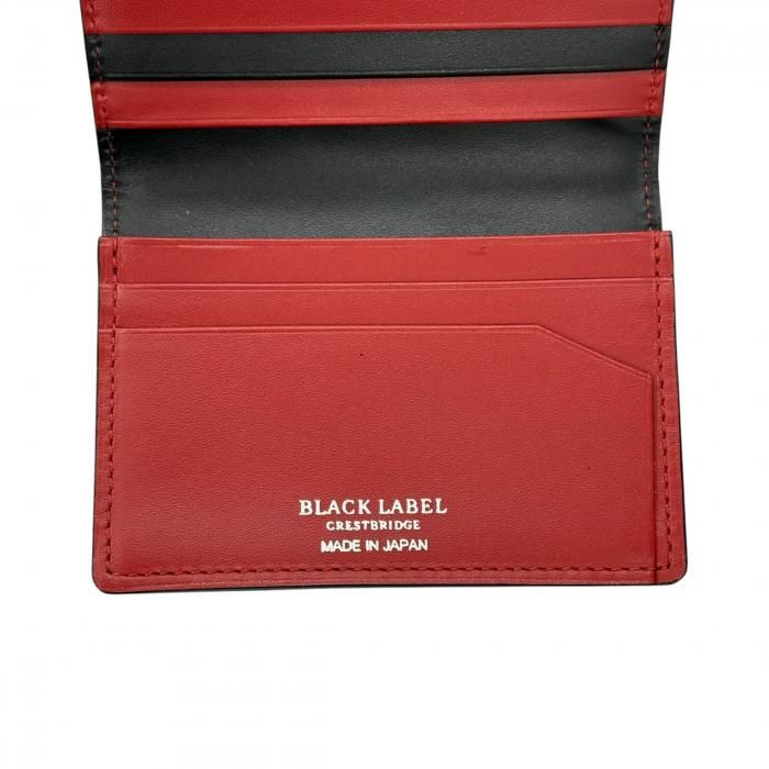 新品】 BLACK LABEL CRESTBRIDGE ブラックレーベル クレスト