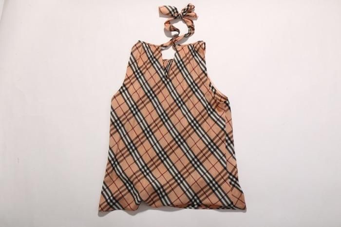 バーバリーブルーレーベル（BURBERRY BLUE LABEL） チェック