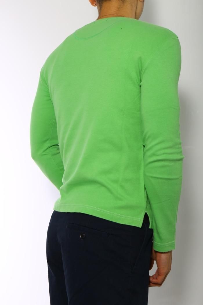 バーバリーブラックレーベル（BURBERRY BLACK LABEL）前立て