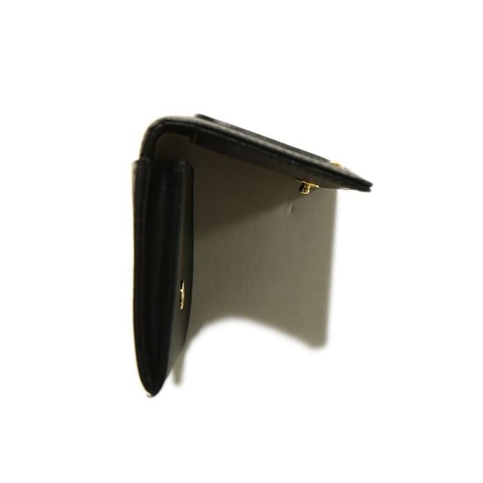 バーバリーブルーレーベル名刺入れ 新品 バーバリーブルーレーベル レザー 名刺入れ 33472 ブラック