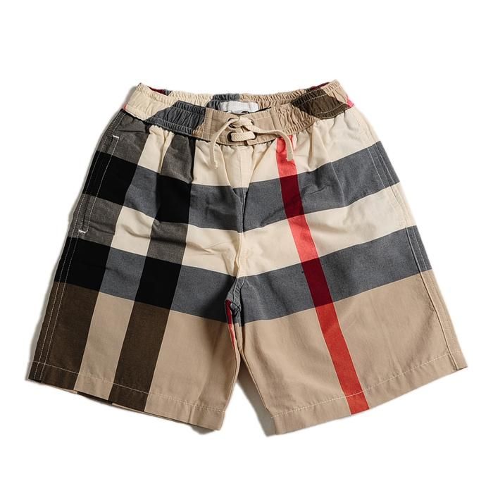 2021人気No.1の Burberry ハーフパンツ キッズ ecousarecycling.com