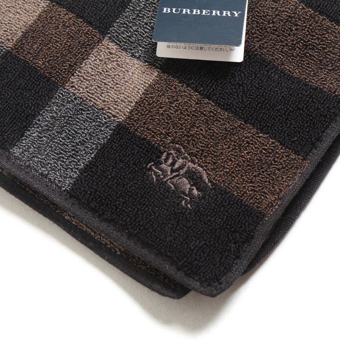 BURBERRY バーバリー☆メンズ ハンカチ - 通販 - guianegro.com.br