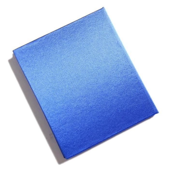 バーバリーブルーレーベル 写真ホルダー 37822 ブルー系 美しいブルー