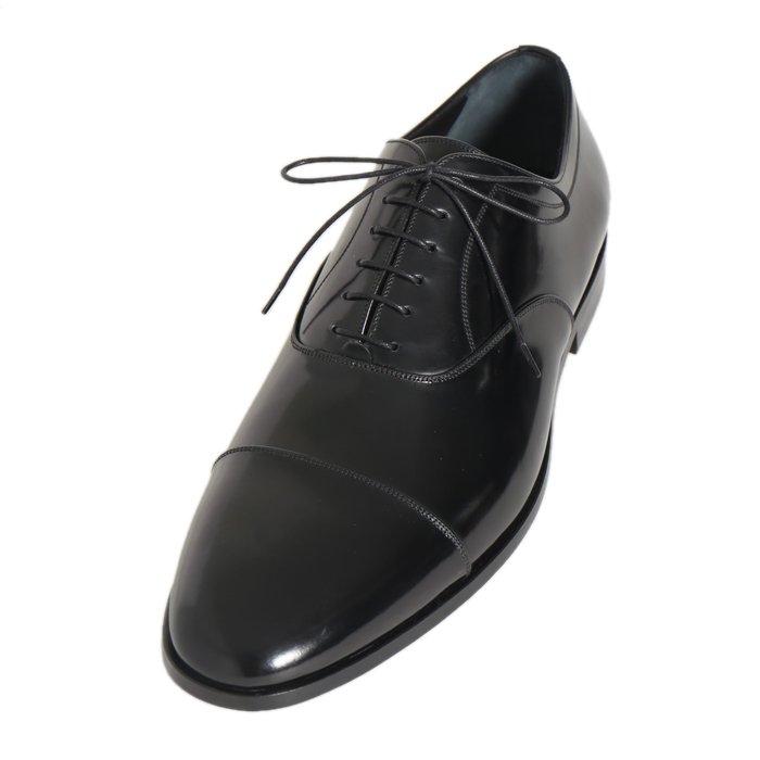 新品】バーバリーロンドン BURBERRY LONDON 革靴 ブラック系 y-000047