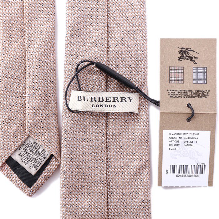burberry limited