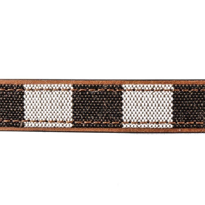 BURBERRY LONDON バーバリーロンドン レザー ベルト ブラウン 茶 BURBERRY✨バーバリーロンドン ベルト レザー ロゴ刻印 ブラウン