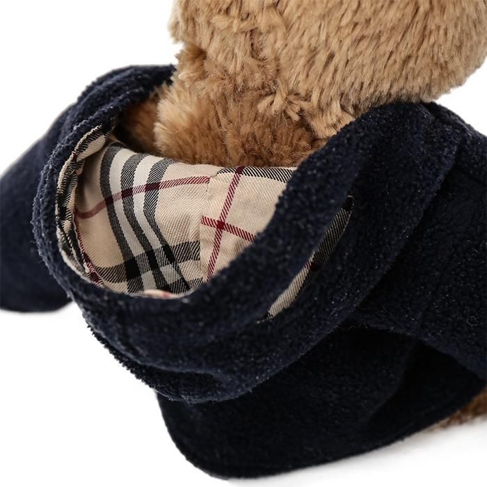 テディベア（ネイビーポロ） バーバリー BURBERRY 43920 ベージュ系 メンズ