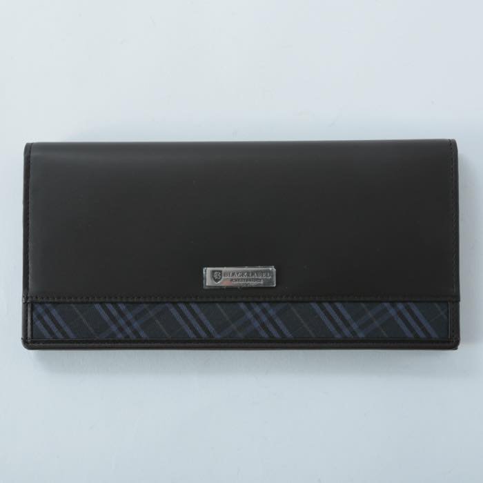 新品 マイクロチェックロングウォレット ブラックレーベル クレストブリッジ 財布 長財布 Cb バーバリー通販 アウトレット l Shop 新品 マイクロチェックロングウォレット ブラックレーベル クレストブリッジ 財布 長財布 Cb バーバリー通販 アウトレット l Shop