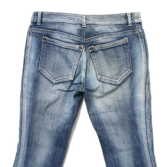 バーバリー　デニムパンツ　36 Ｓサイズ バーバリー デニムパンツ ジーンズ レディース SIZE 36 (S